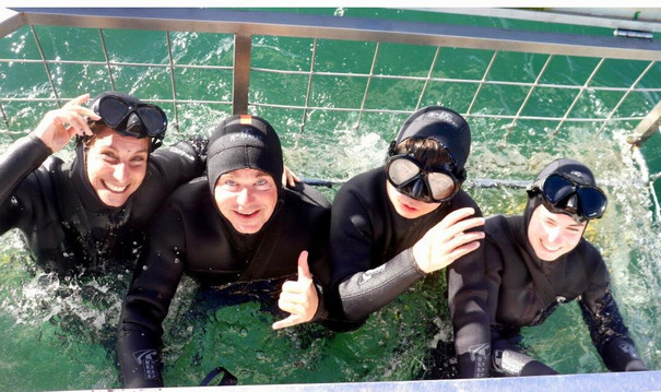 White Shark Guest House主图