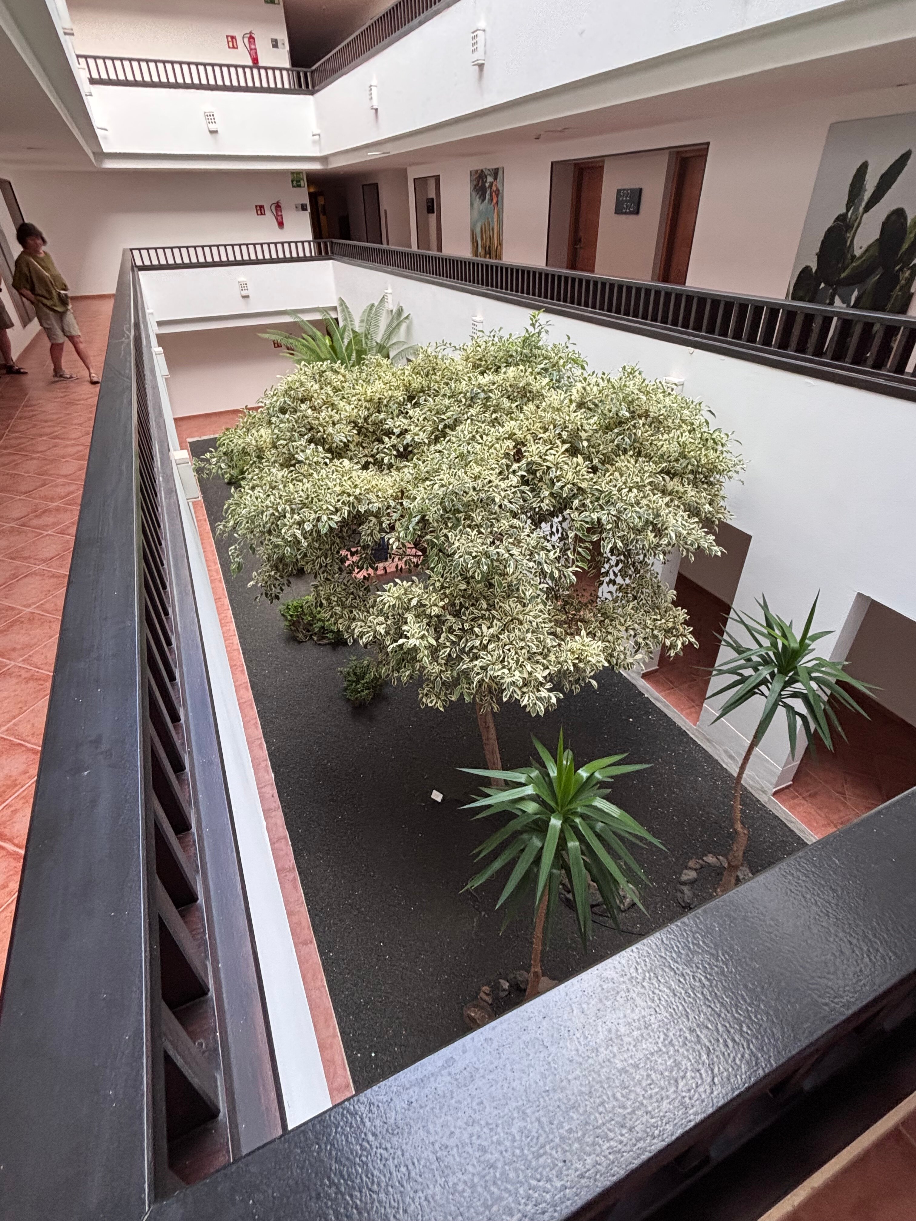 赫斯珀里亚兰萨罗特酒店-浴室