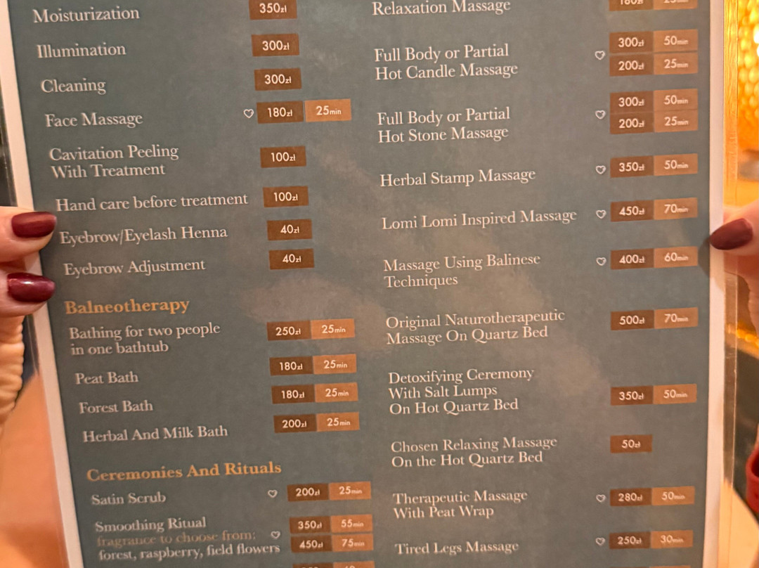 Chocholowskie Termy-Chocholow必去景点