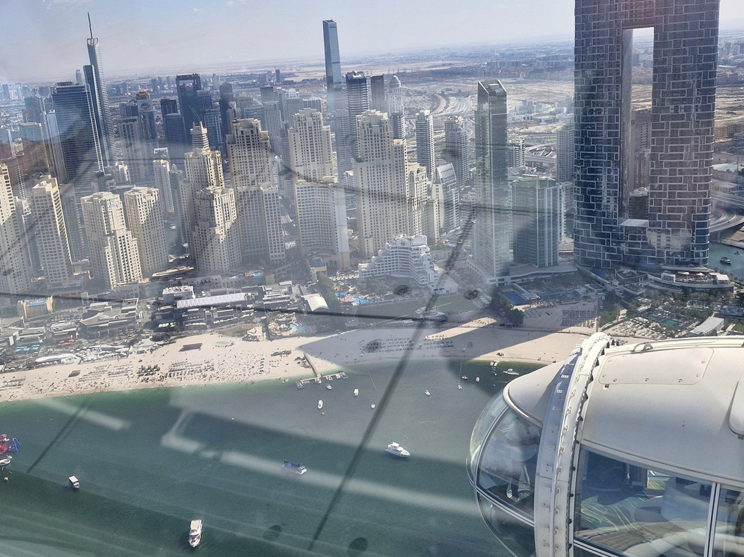 Ain Dubai-迪拜必去景点