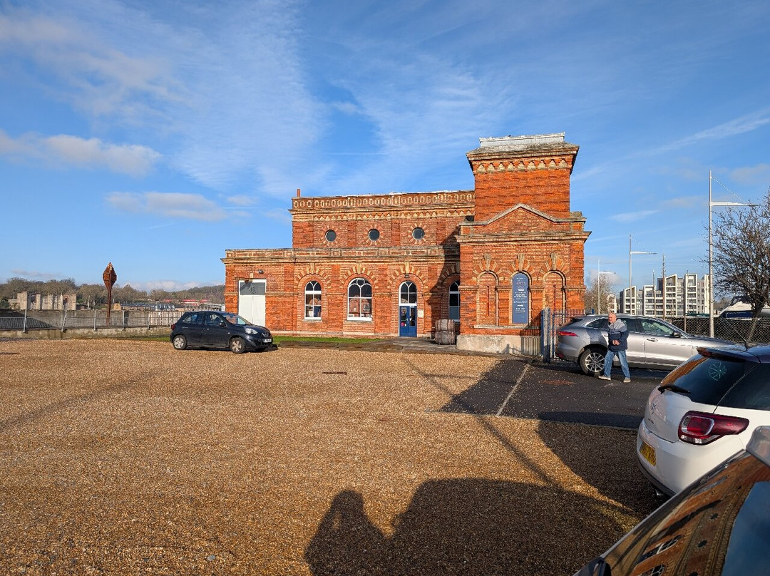 Copper Rivet Distillery-查塔姆必去景点
