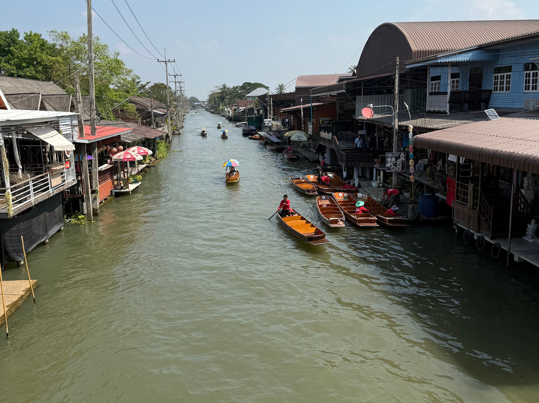 Aj Travel-曼谷必去景点