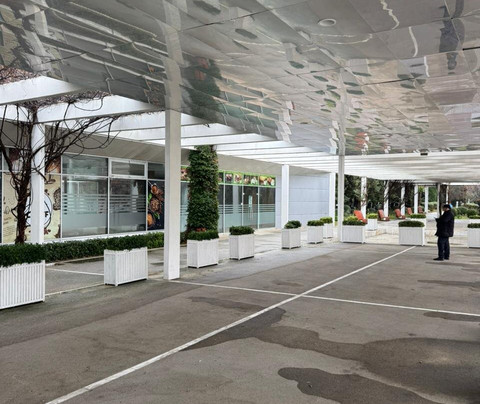 Heydar Aliyev Park-Mingachevir必去景点