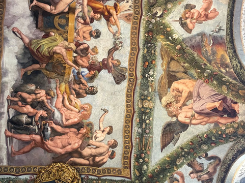 Bellezze di Roma-罗马必去景点