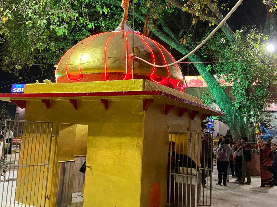 Mankameshwar Temple-阿拉哈巴德必去景点