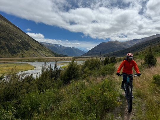 Hanmer Adventure Centre-汉默温泉必去景点