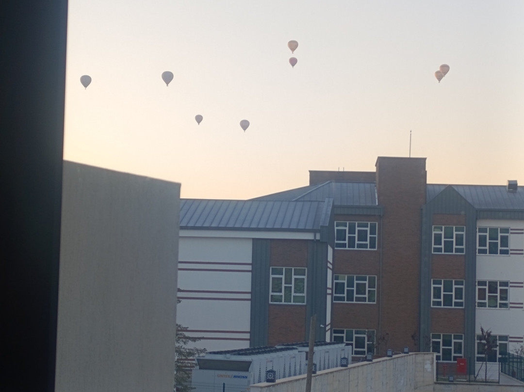 Ozdemir Thermal Hotel主图