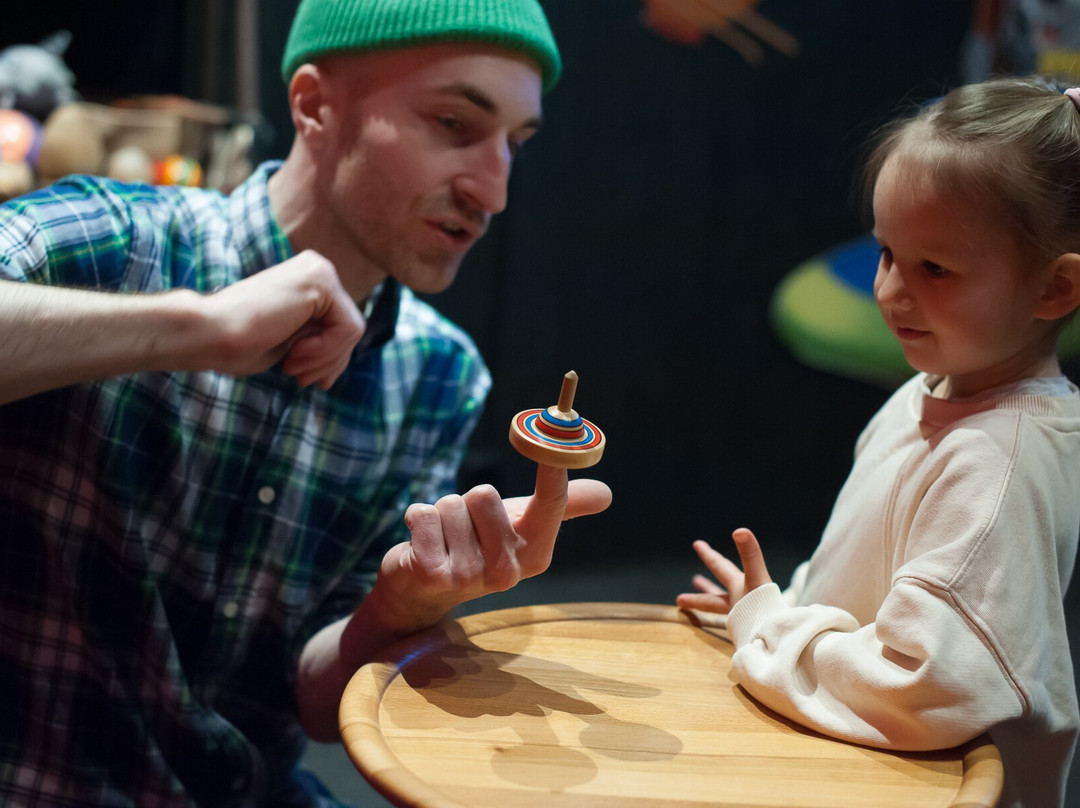 Ozornoi Volchok-Veliky Ustyug必去景点