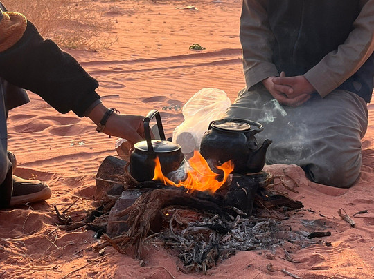 Bedouin Nights Camp-Wadi Rum Village必去景点