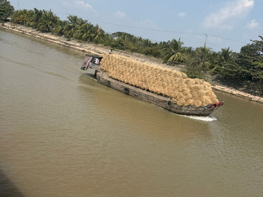 Mekong Eyes Cruise-芹苴必去景点