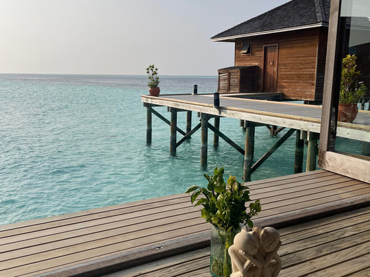 Duniye水疗中心-马累必去景点