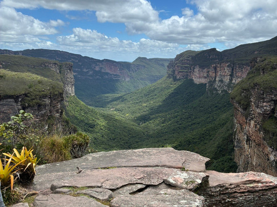 Lençóis Trekking-雷恩克斯必去景点