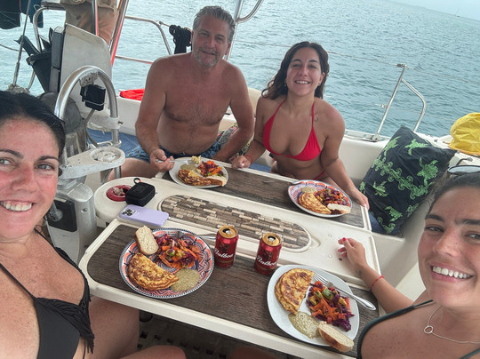 Sail Boat Trips & San Blas Catamarans-Carti Tupile必去景点