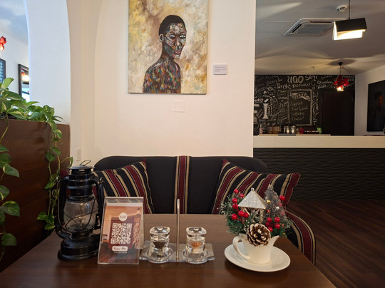 小麦贝克酒店主图