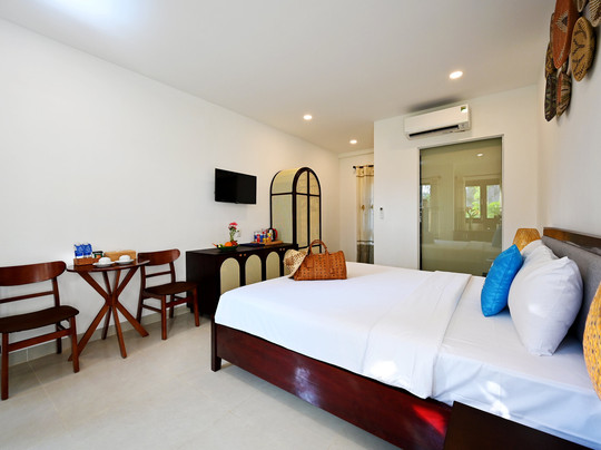 Silver Beach Resort Kê Gà主图