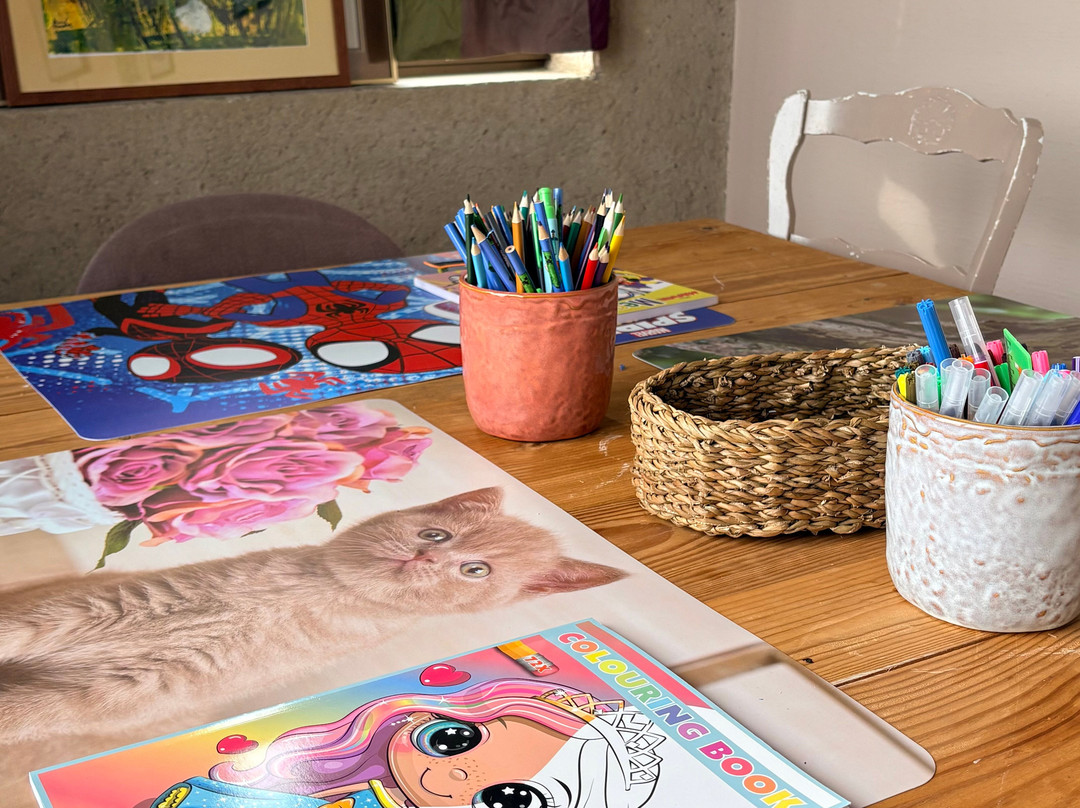 Hotel Le Lion d'Or主图