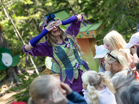 Tomteland-Solleron必去景点