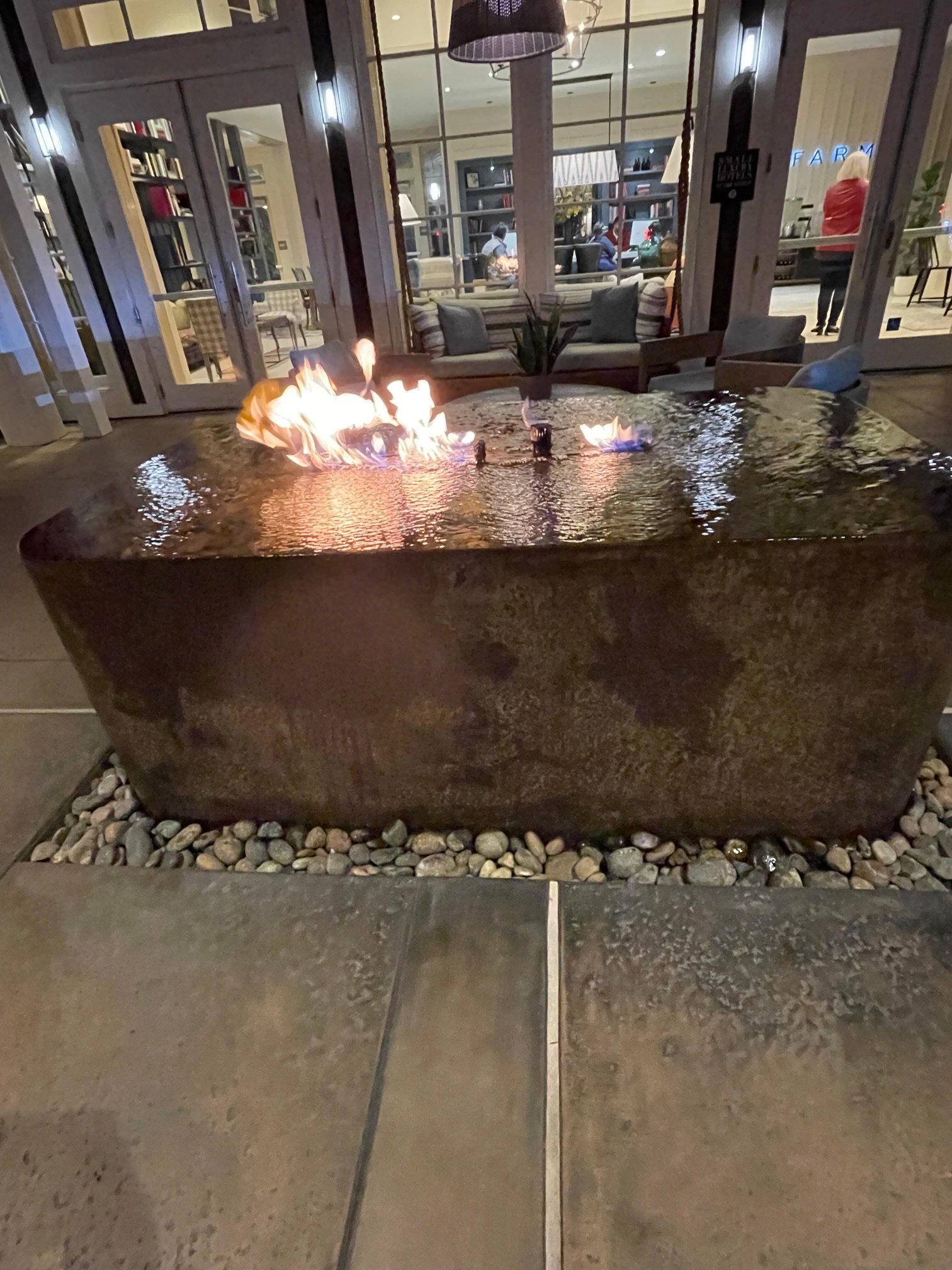 卡内罗斯度假村及Spa-浴室