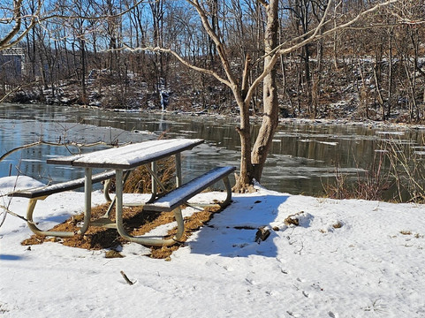 Conowingo Creek Landing-Conowingo必去景点