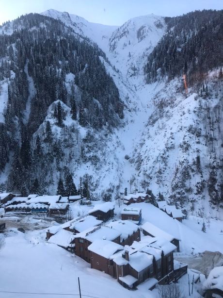Ayder Doga Resort-官方