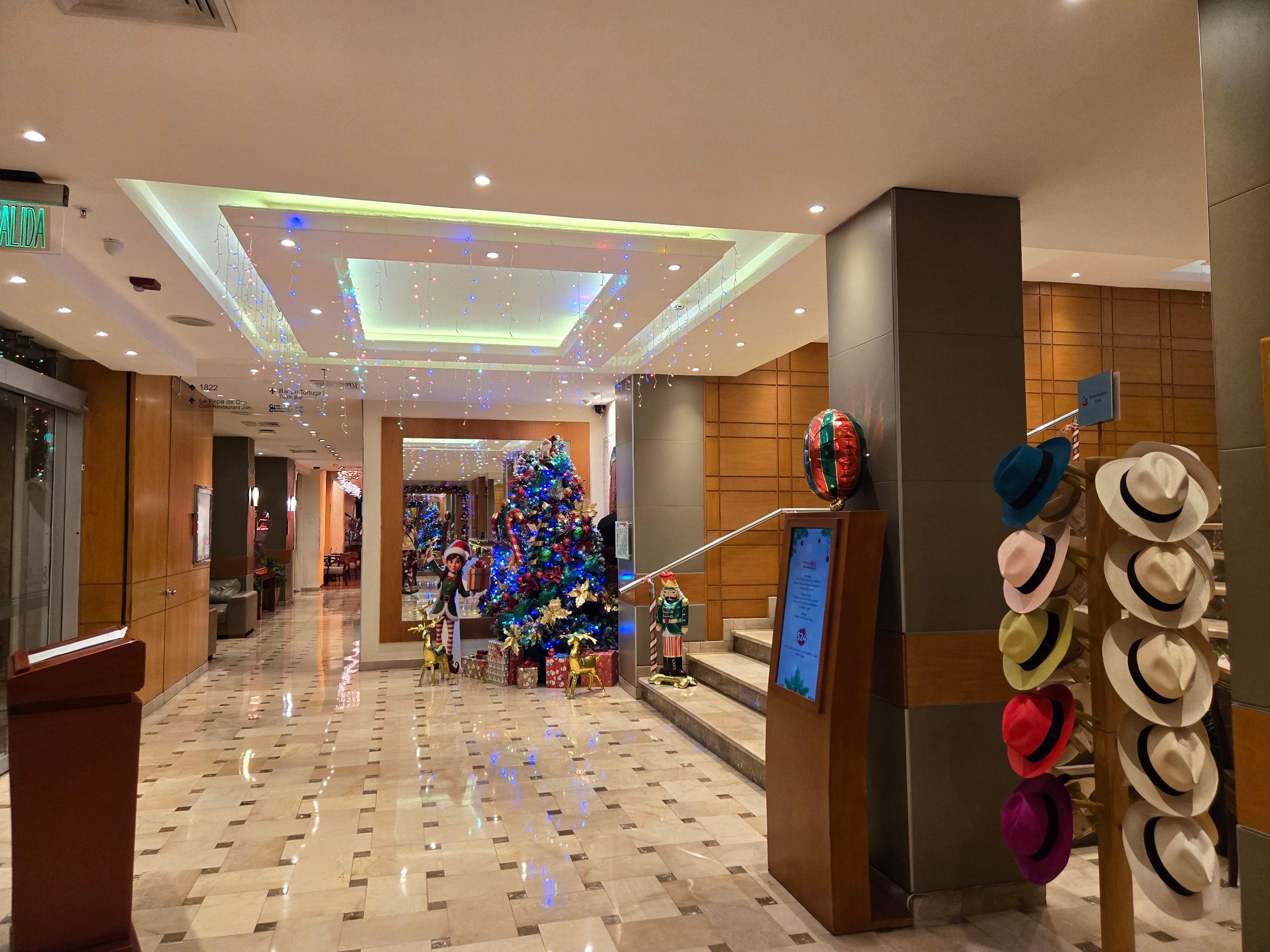 瓜亚基尔大酒店-傲途格精选酒店旗下-浴室