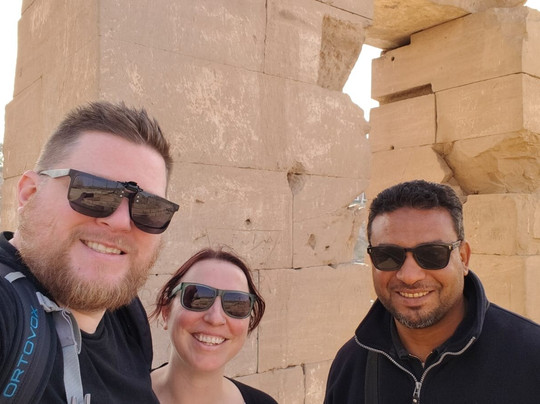 Reisen in Ägypten-艾高娜必去景点