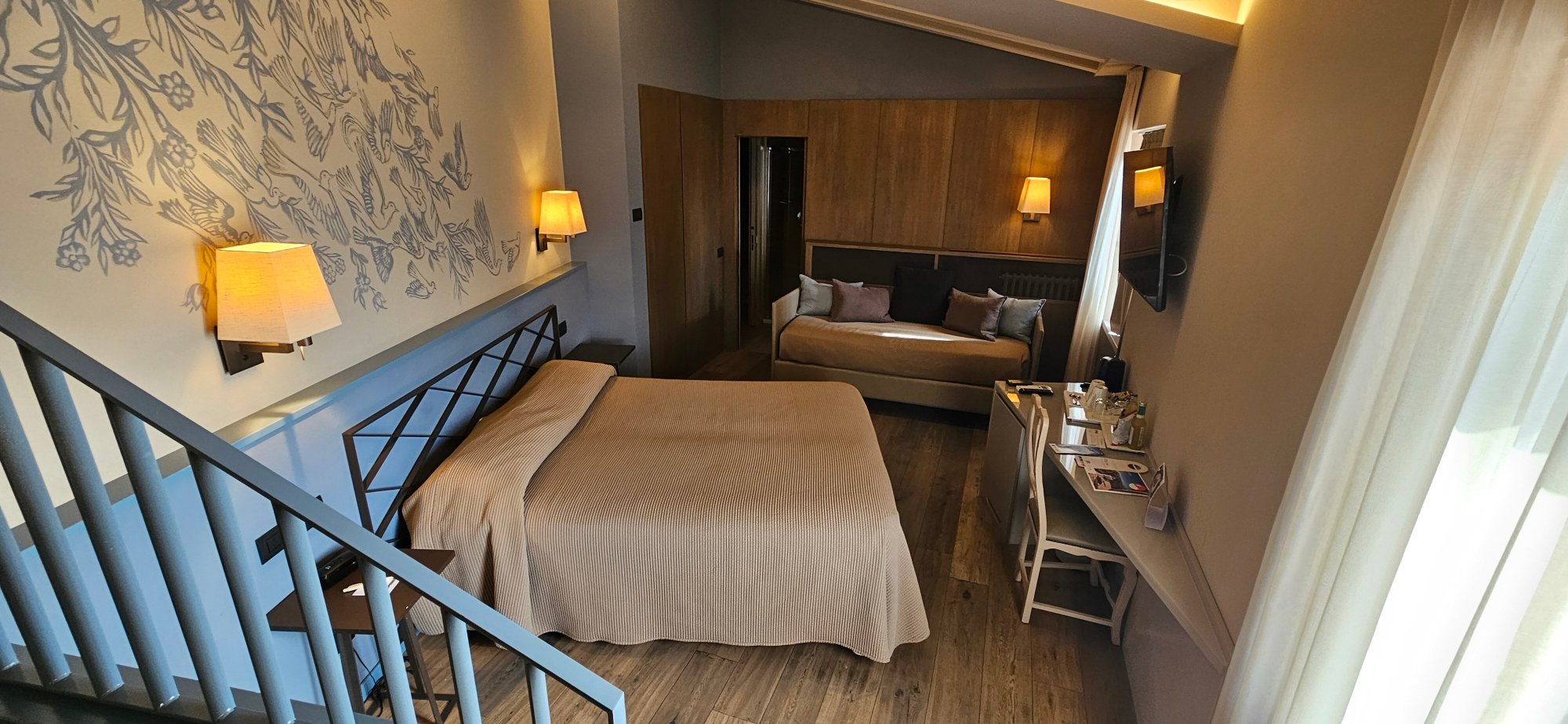 蒂塔诺酒店-客卧