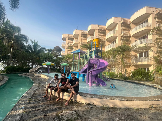 巴里夏威夷俱乐部度假村主图