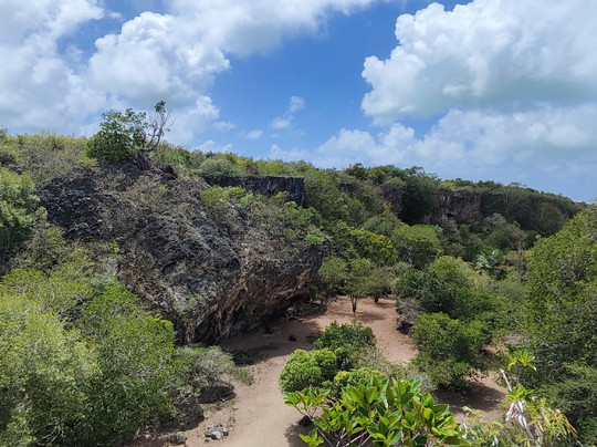 Francois Leguat Reserve-罗德里格斯岛必去景点