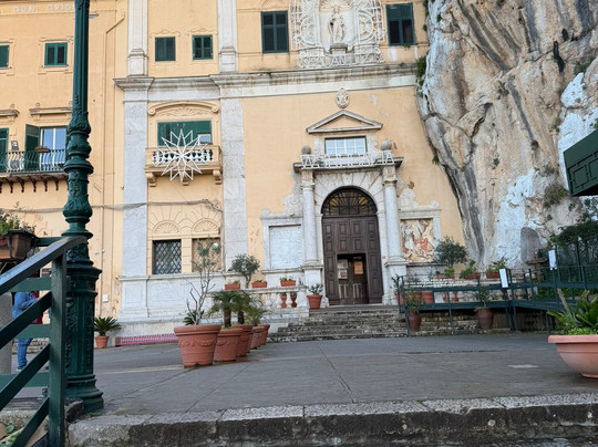 Santuario di Santa Rosalia-巴勒莫必去景点