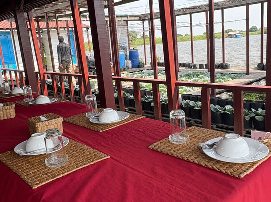 SVC野生动物保护区-暹粒必去景点