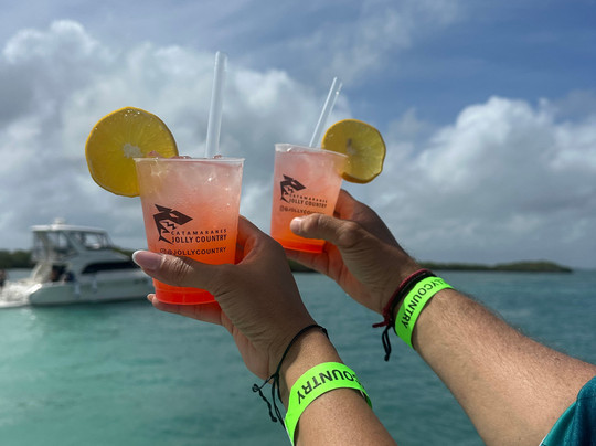 Catamaranes Jolly Country-Morrocoy National Park必去景点