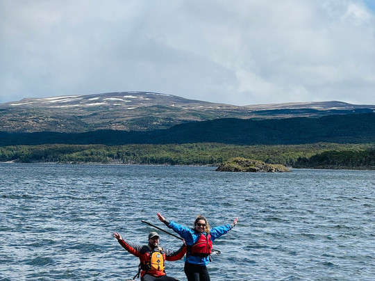 Explora Isla Navarino-Puerto Williams必去景点