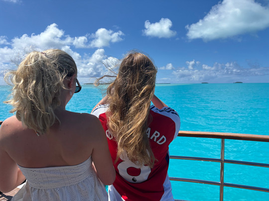 The Vaka Cruise-艾图塔基必去景点