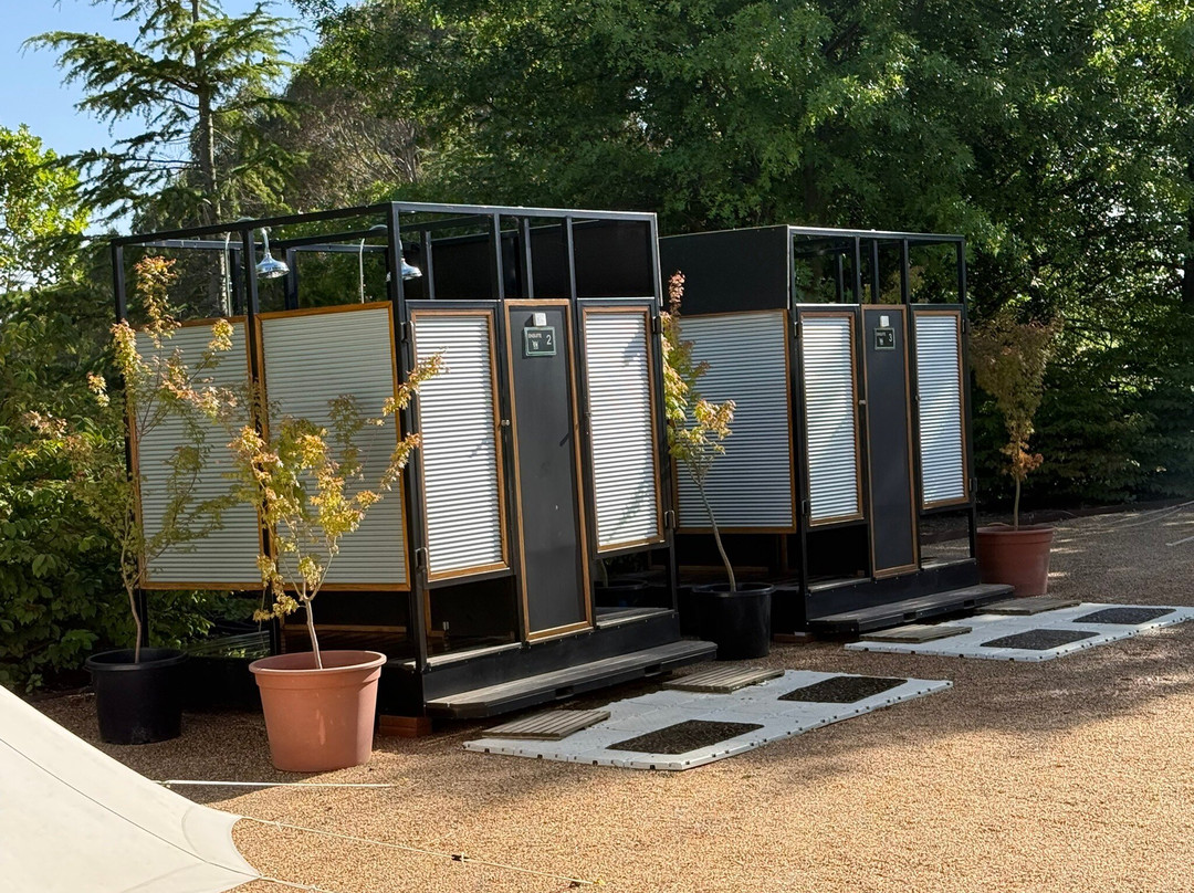 Mayfield Garden-Oberon必去景点