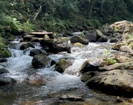 Cascatelle del Crocchio-Sersale必去景点