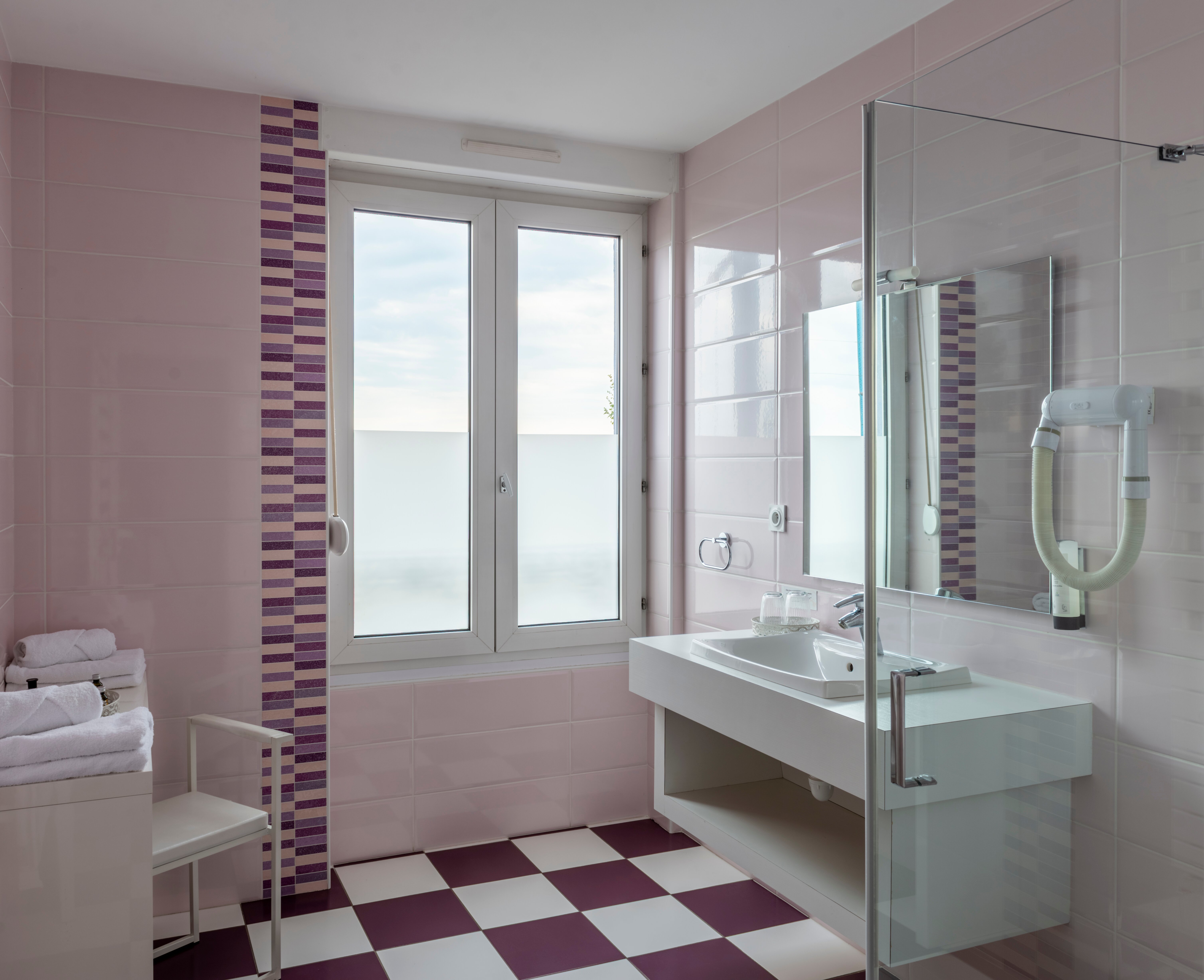 舒茨西弗尔酒店-浴室