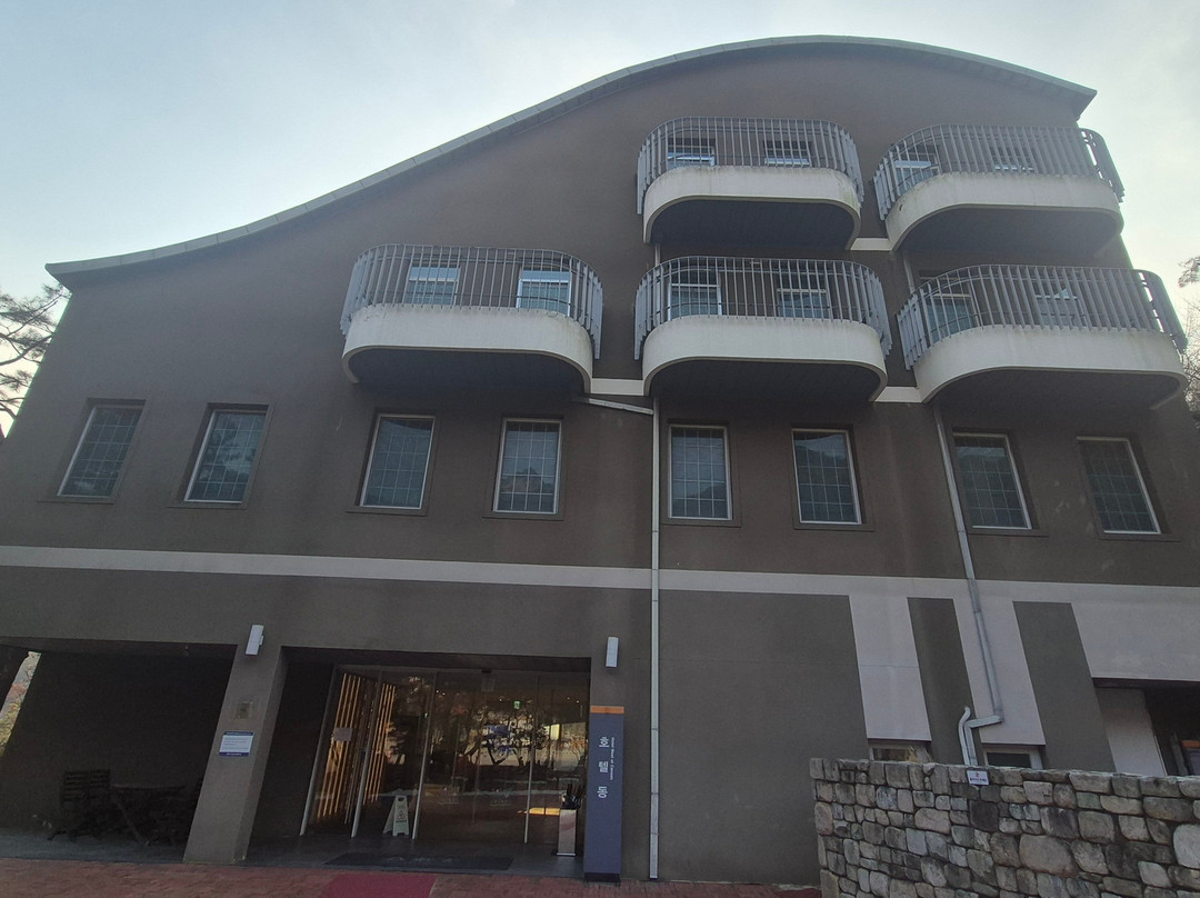 Hotel West of Canaan