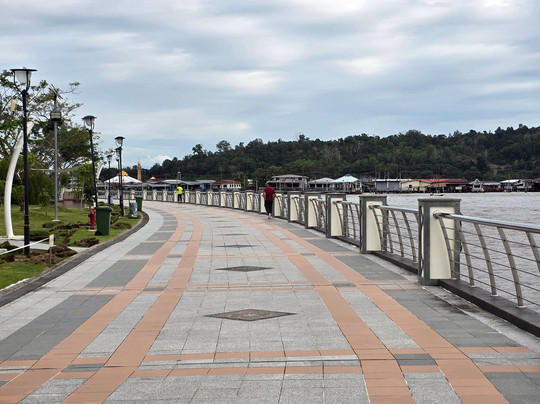 Dermaga Diraja Bandar Seri Begawan-斯里巴加湾必去景点