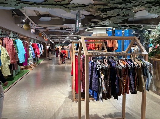 Aarong-达卡市必去景点