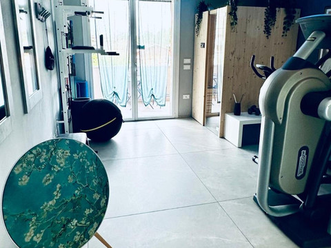 OliVia Rooms Sauna & Gym