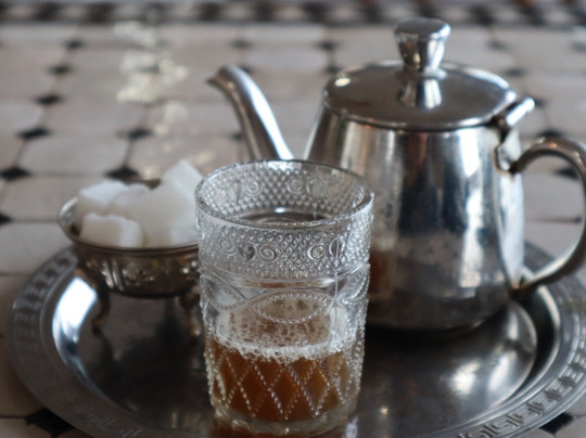 Travel with Aziz-Lalla Takerkoust必去景点