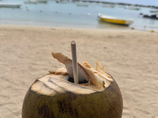 Grand Baie Bazaar-大湾必去景点