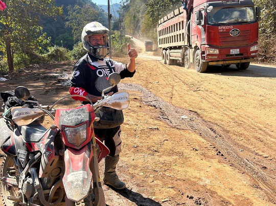 Great Escape Motorbike Tours-金边必去景点