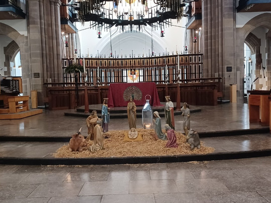 Blackburn Cathedral-布莱克本必去景点
