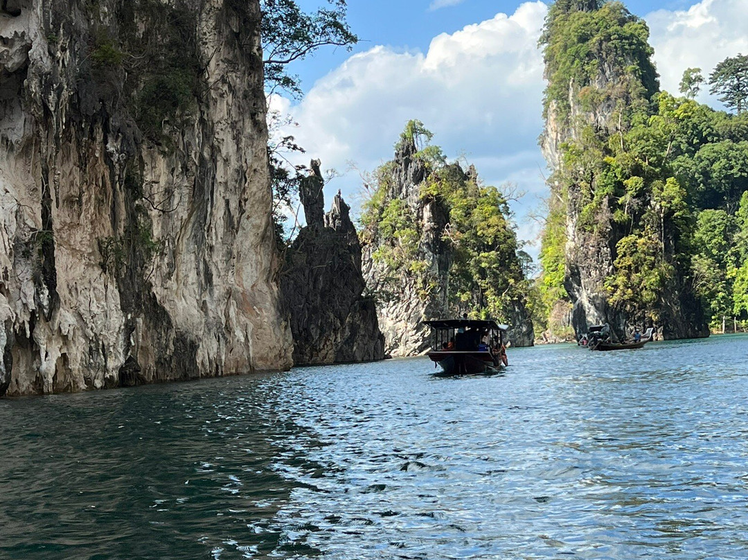 Cheow Lan Lake Khao Sok National Park-拉克山必去景点