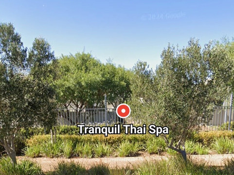 Tranquil thai spa