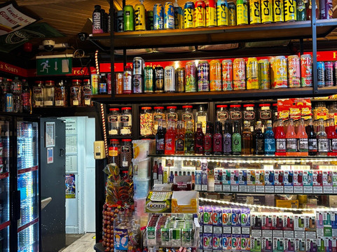 Kittys cabin-基尔肯尼必去景点