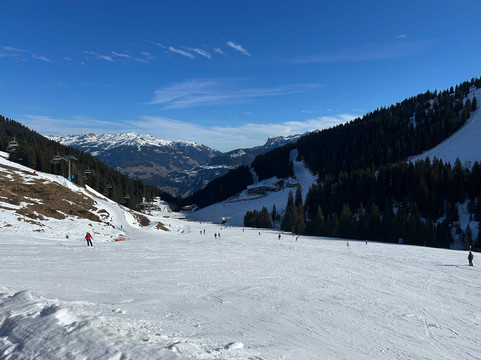 Skischule SMT Mayrhofen-玛莉霍芬必去景点