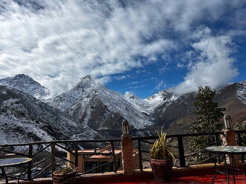 Toubkal Trekking-马拉喀什必去景点